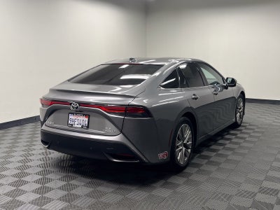 2023 Toyota Mirai XLE