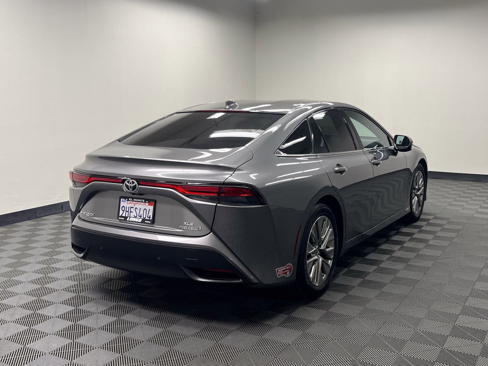 2023 Toyota Mirai XLE