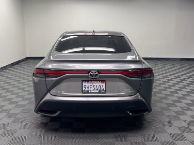 2023 Toyota Mirai XLE