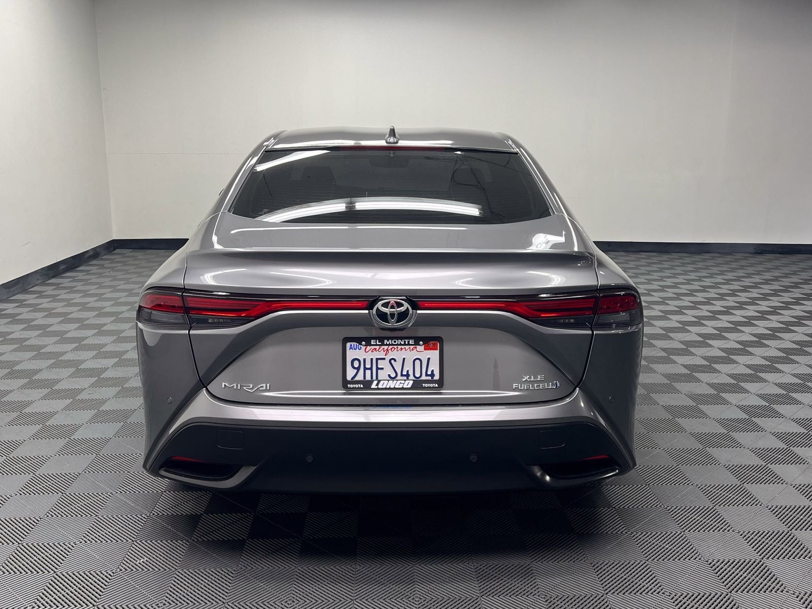 2023 Toyota Mirai XLE