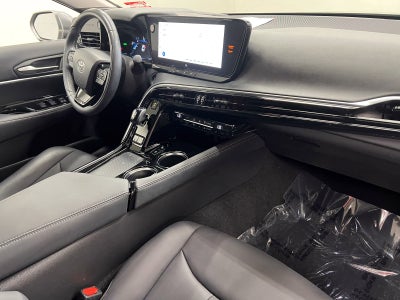 2023 Toyota Mirai XLE
