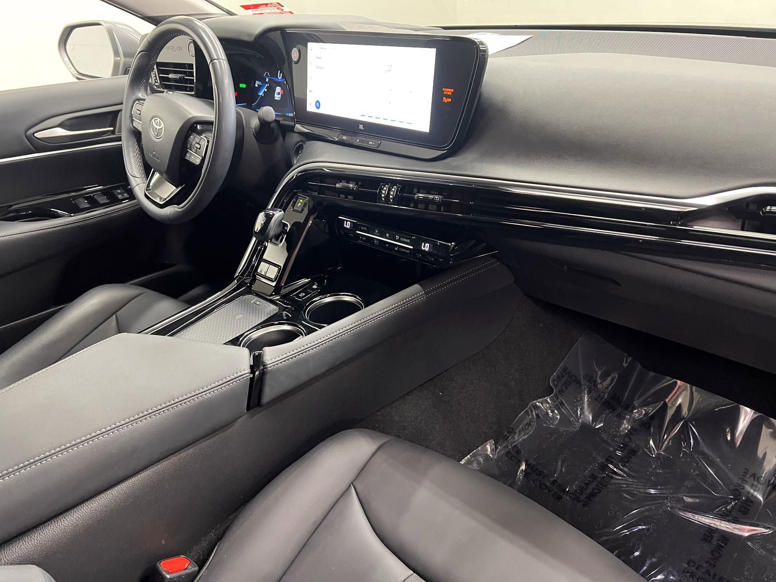 2023 Toyota Mirai XLE