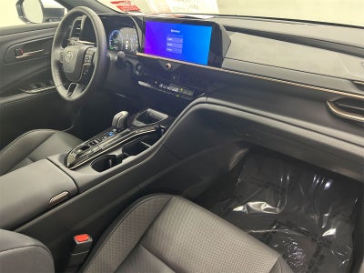 2025 Toyota Crown XLE