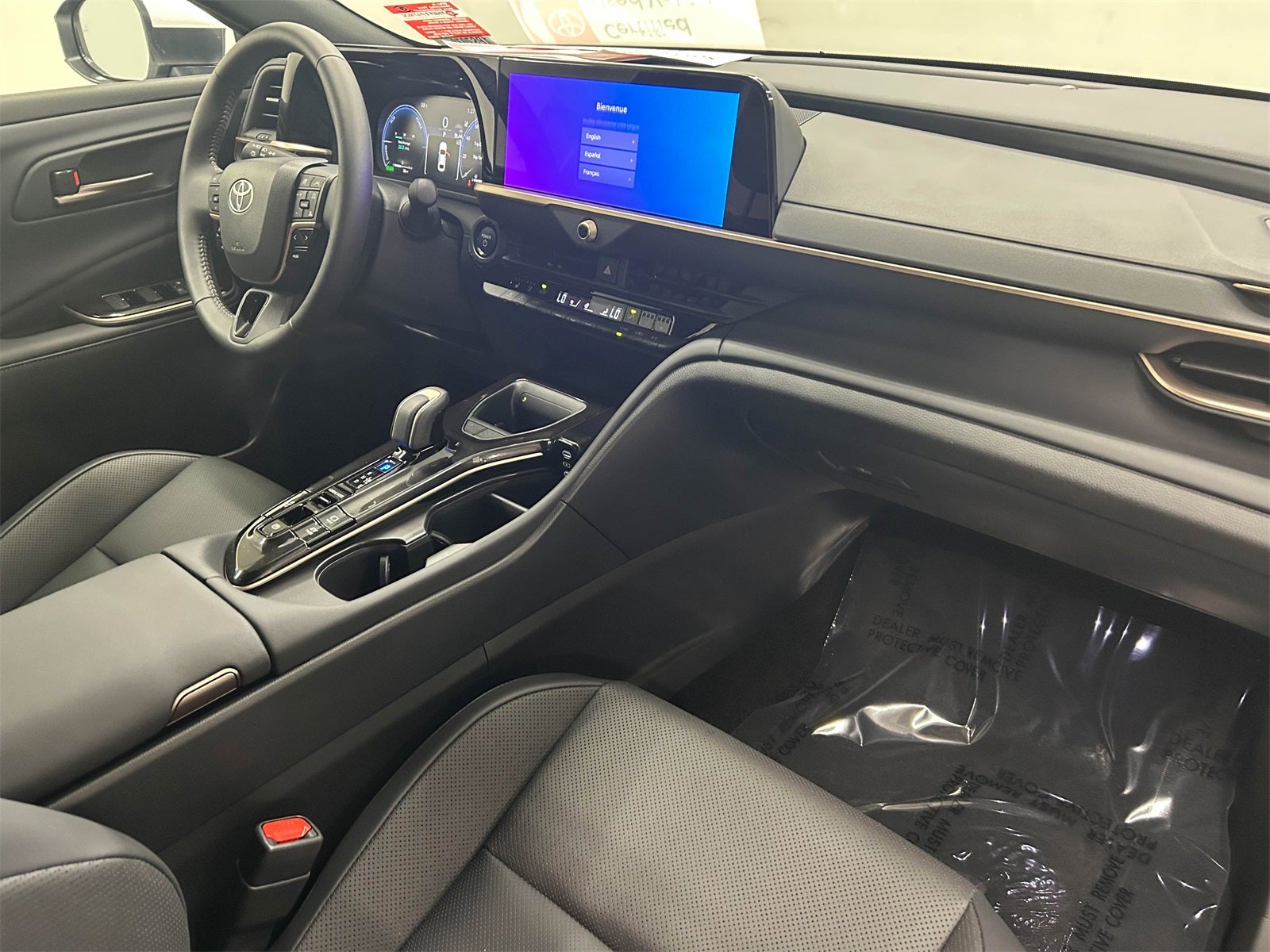 2025 Toyota Crown XLE