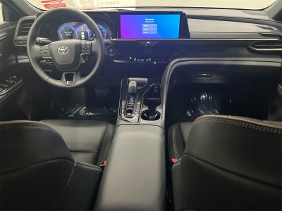 2025 Toyota Crown XLE