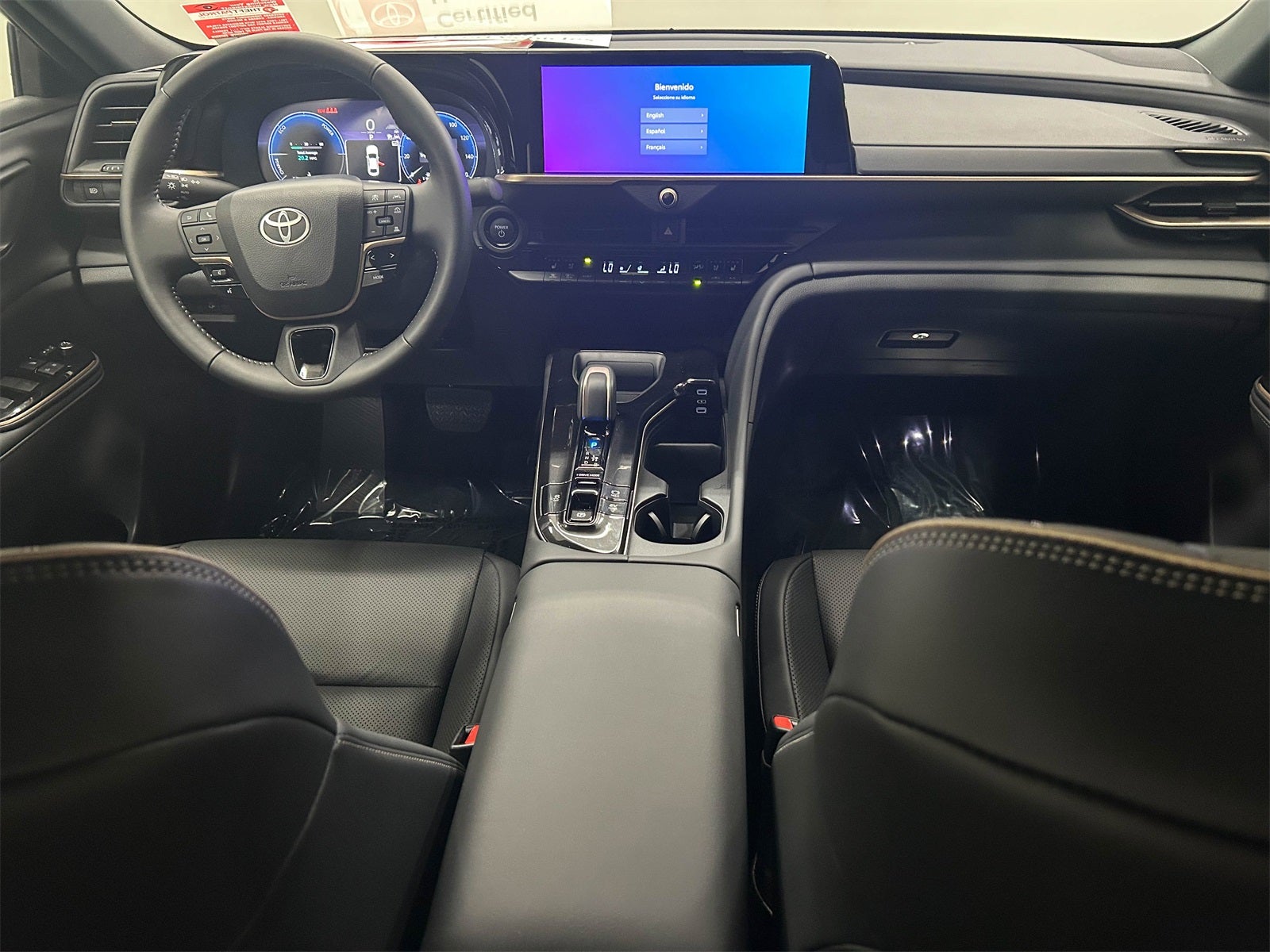 2025 Toyota Crown XLE