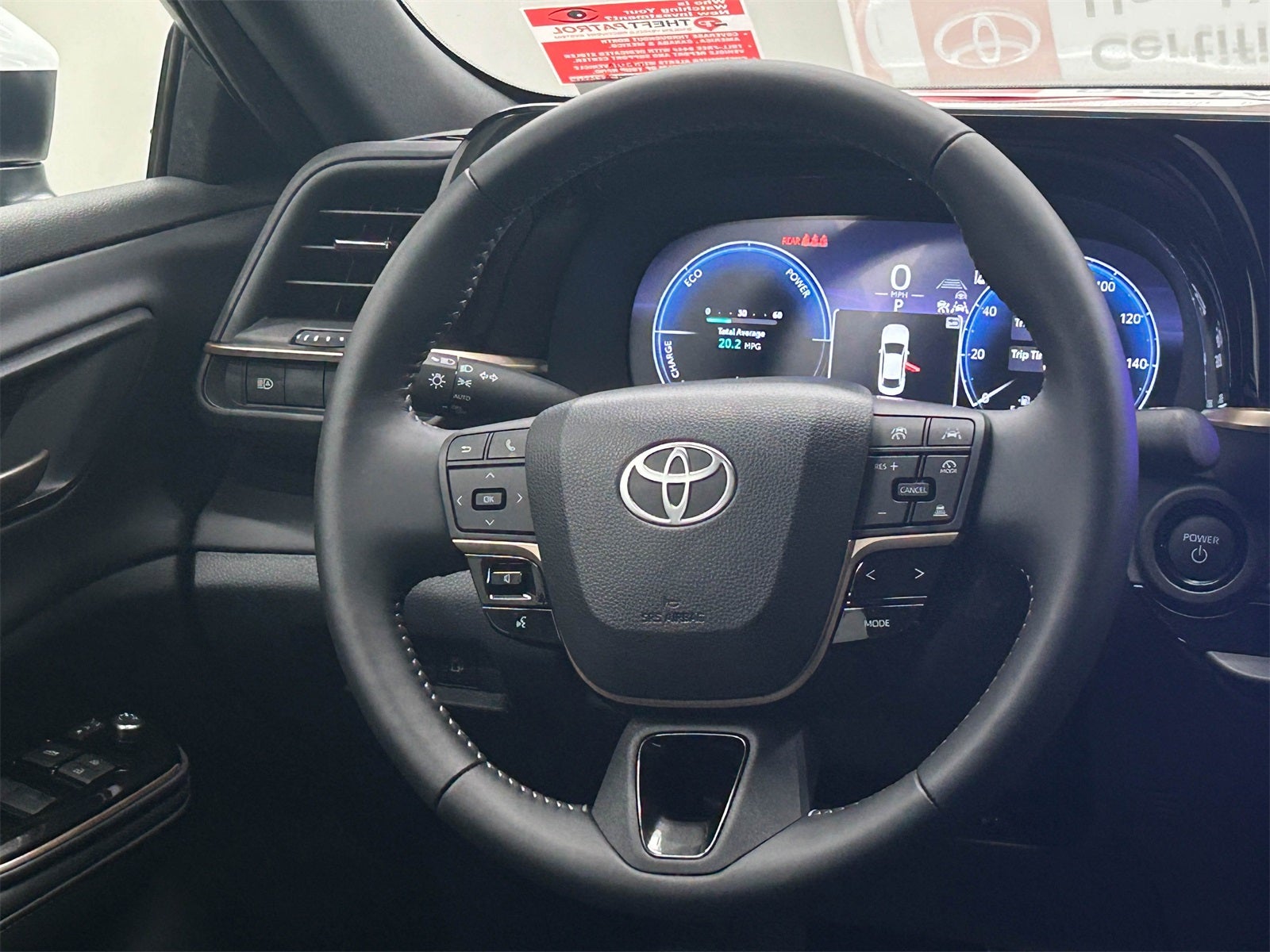 2025 Toyota Crown XLE