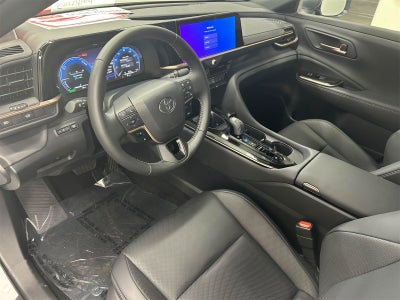 2025 Toyota Crown XLE