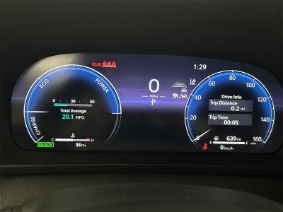 2025 Toyota Crown XLE