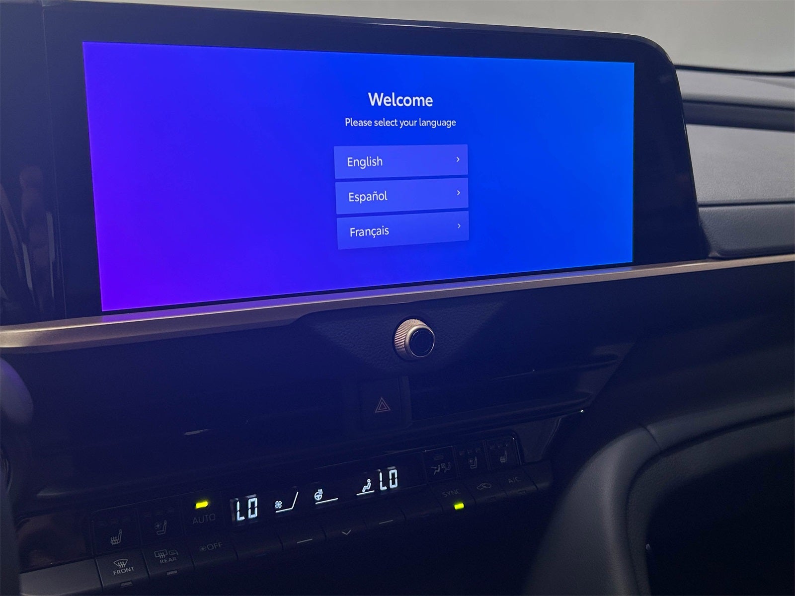 2025 Toyota Crown XLE