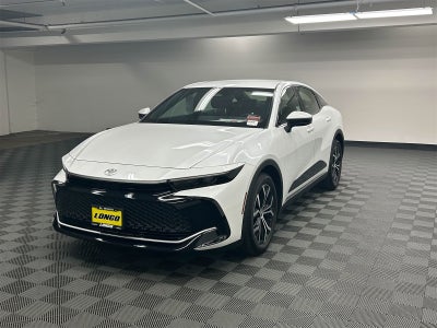 2025 Toyota Crown XLE