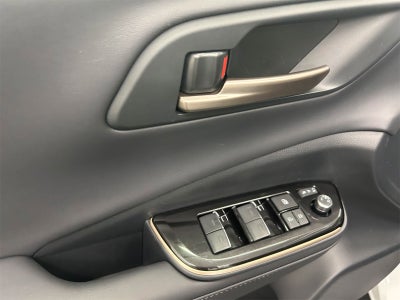 2025 Toyota Crown XLE