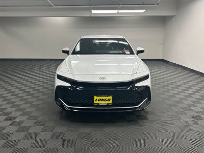 2025 Toyota Crown XLE