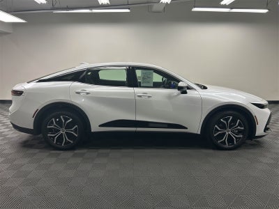 2025 Toyota Crown XLE