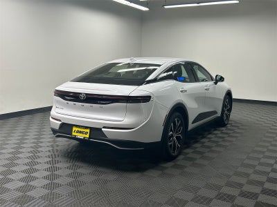 2025 Toyota Crown XLE