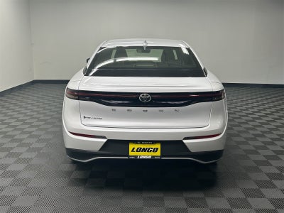 2025 Toyota Crown XLE