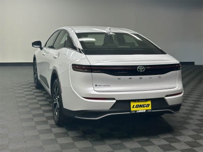 2025 Toyota Crown XLE