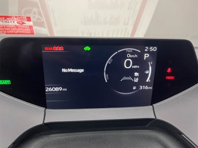 2023 Toyota Prius LE