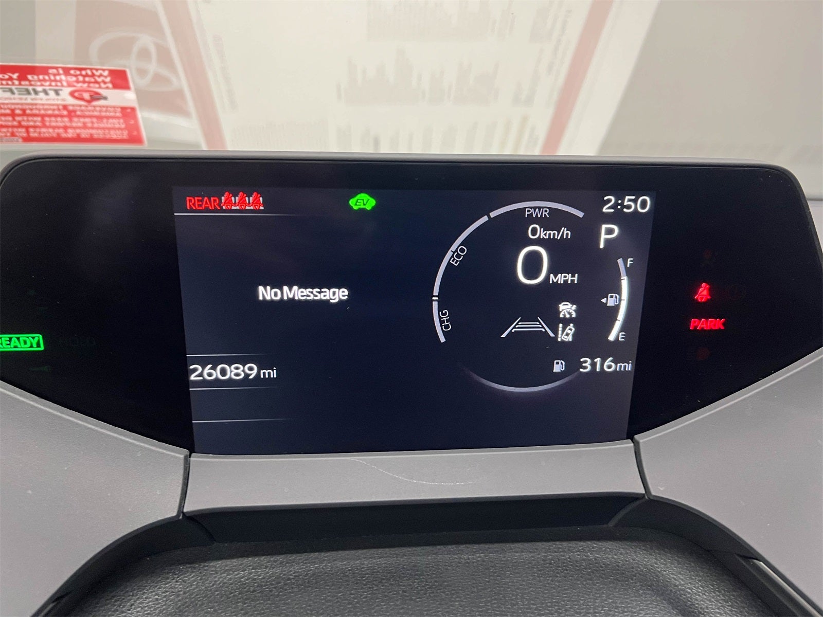 2023 Toyota Prius LE