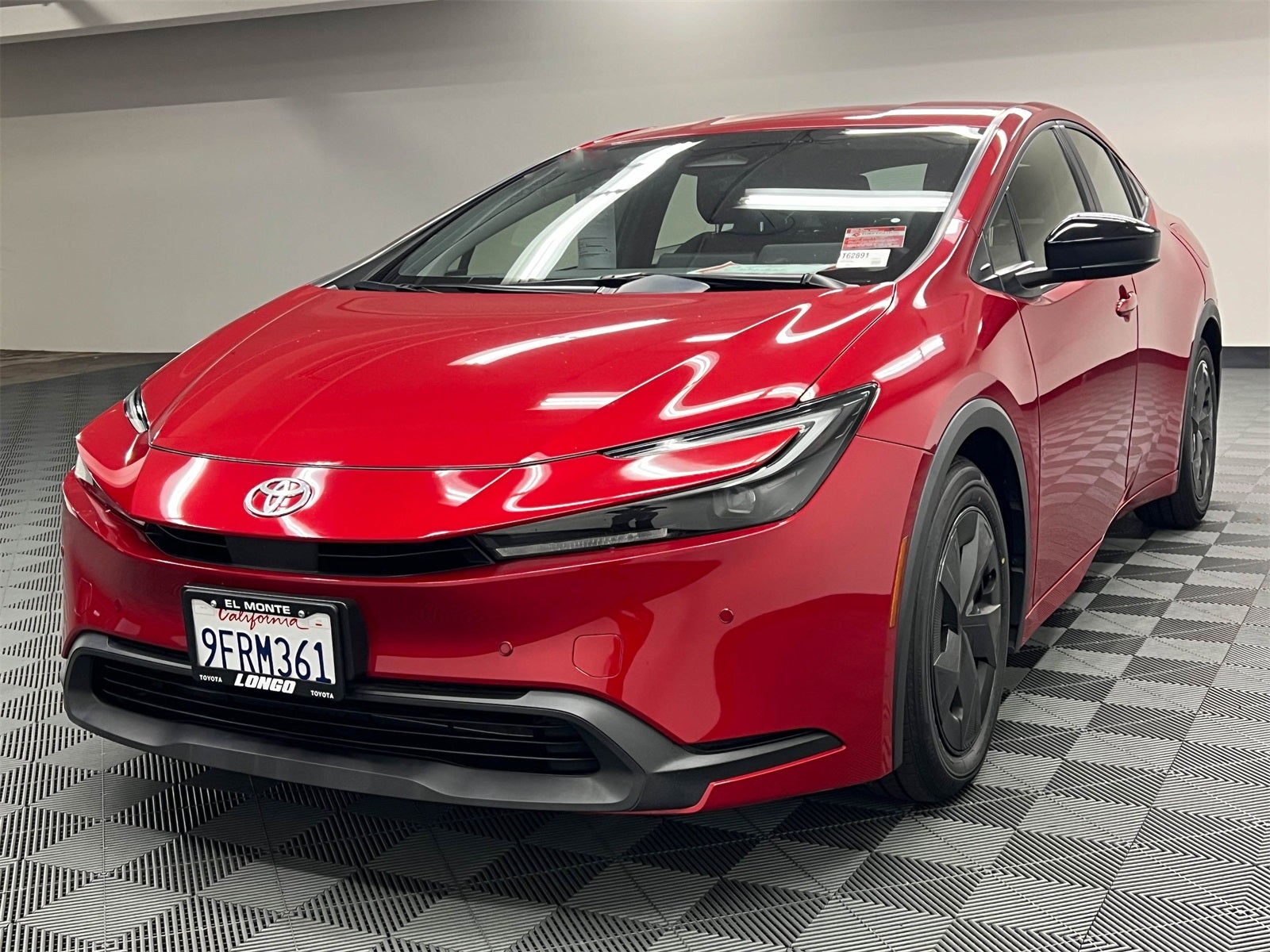 2023 Toyota Prius LE