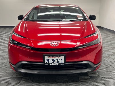 2023 Toyota Prius LE