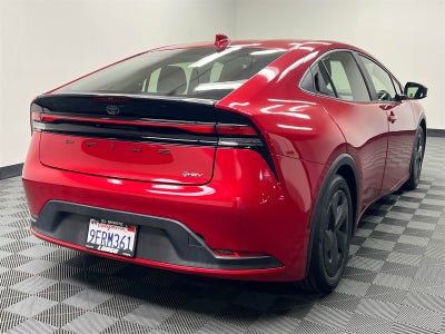 2023 Toyota Prius LE