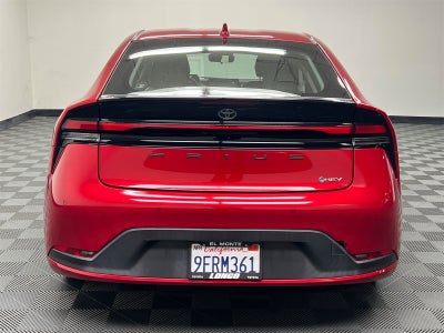 2023 Toyota Prius LE