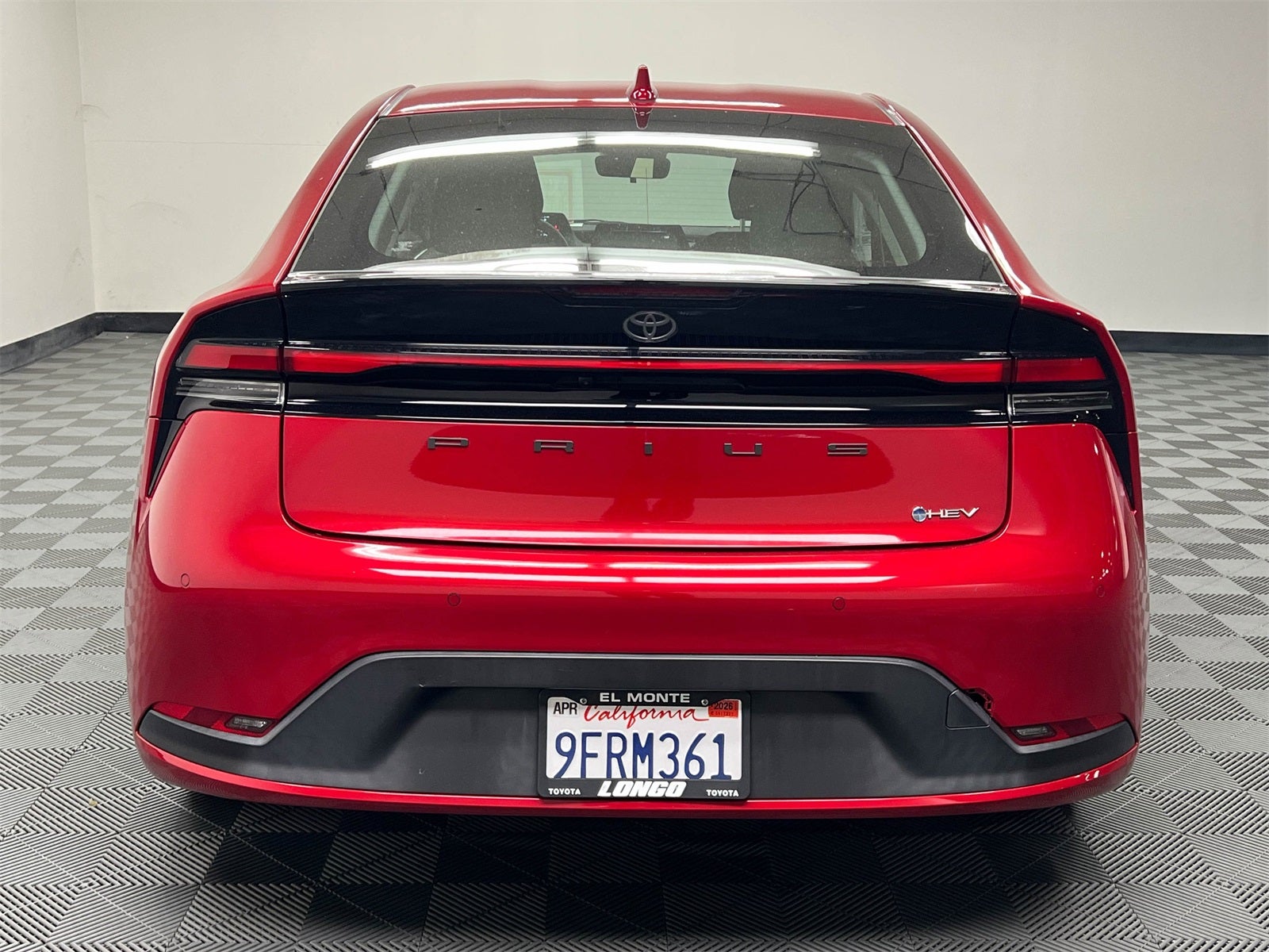 2023 Toyota Prius LE