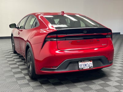 2023 Toyota Prius LE
