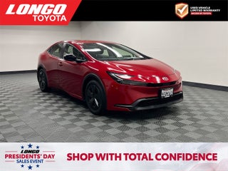 2023 Toyota Prius LE