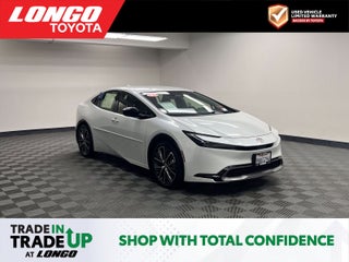 2023 Toyota Prius XLE