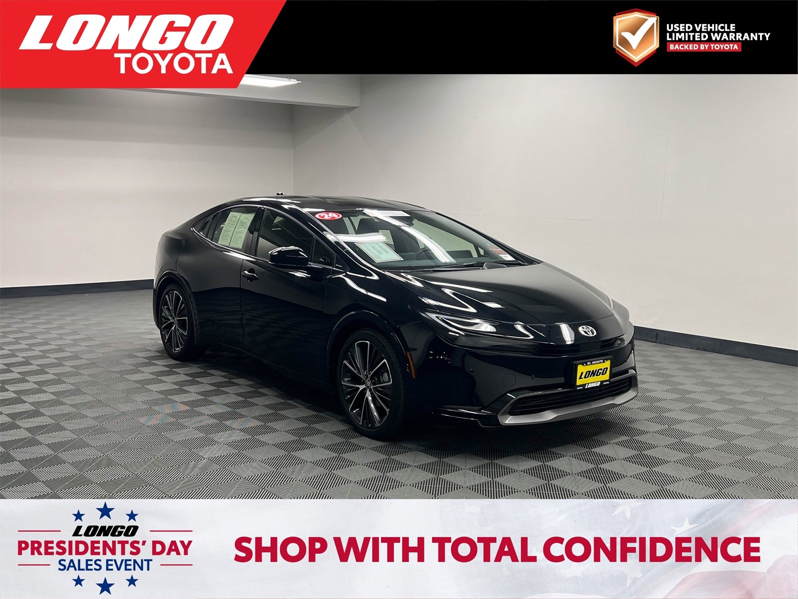 2024 Toyota Prius XLE