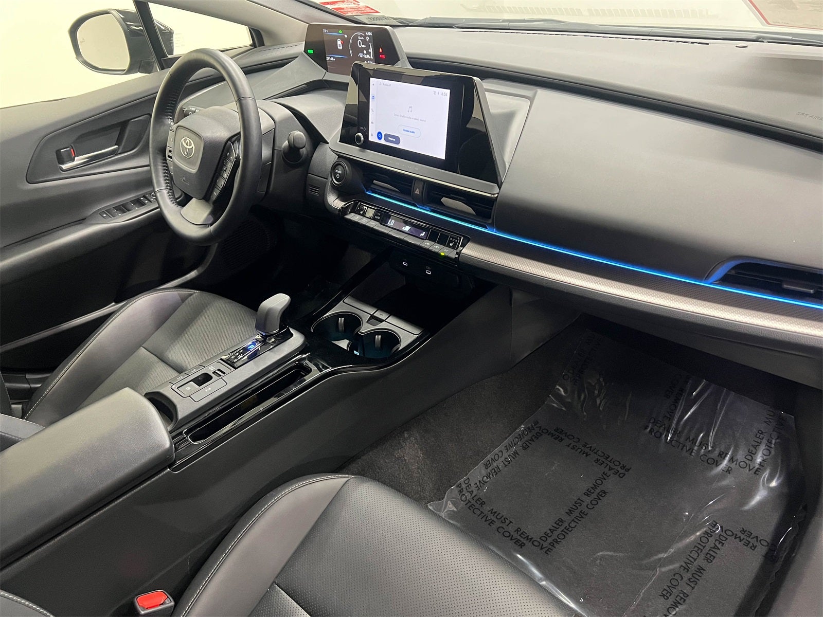 2024 Toyota Prius XLE