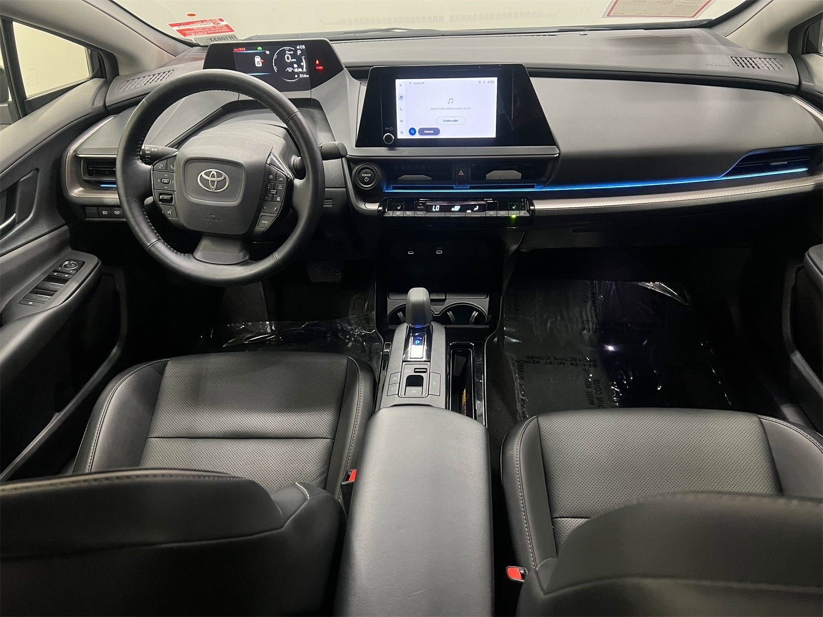 2024 Toyota Prius XLE