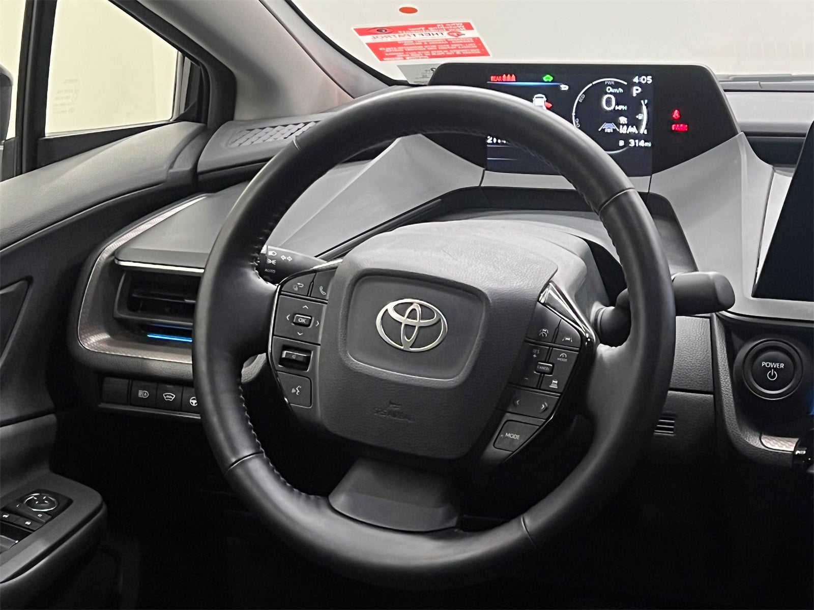2024 Toyota Prius XLE
