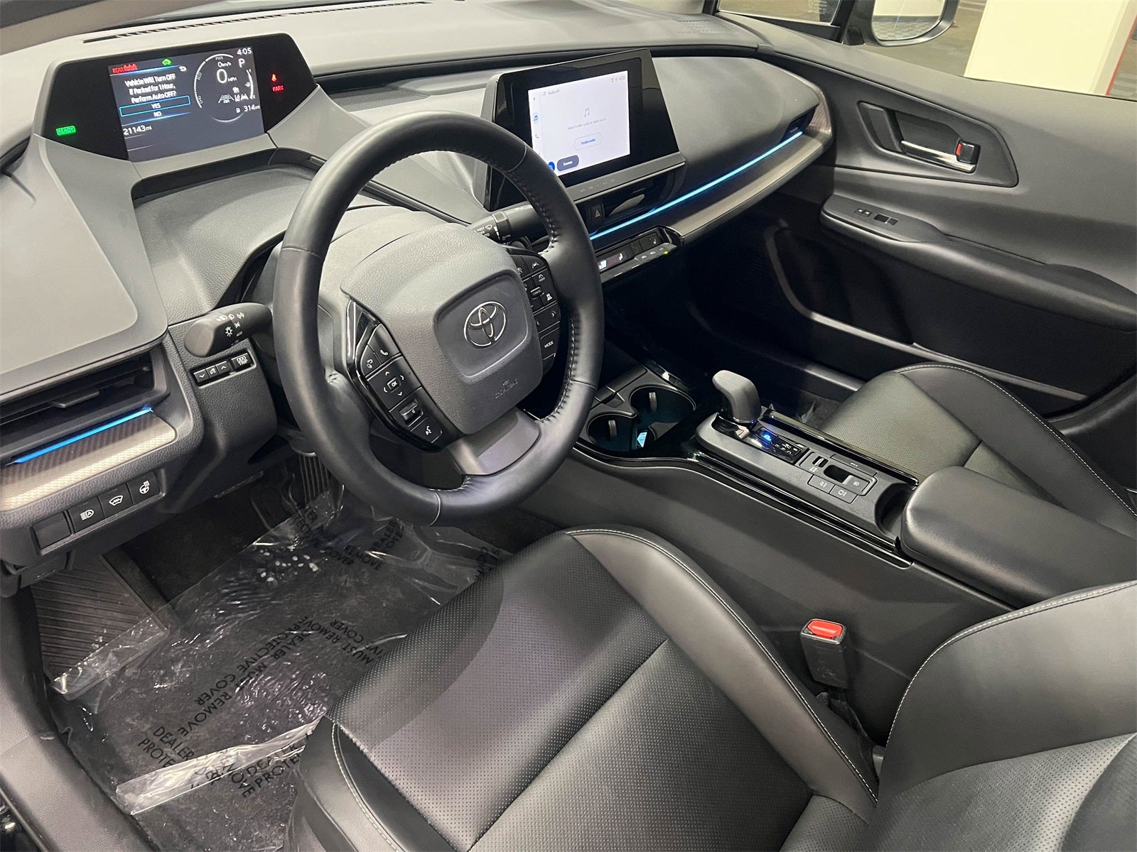 2024 Toyota Prius XLE