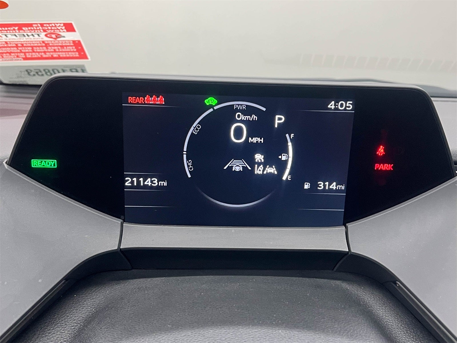 2024 Toyota Prius XLE