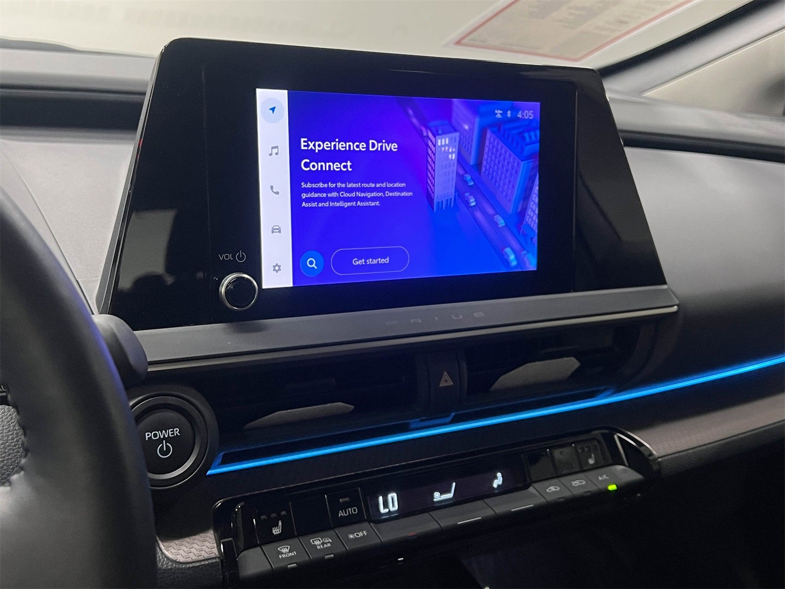 2024 Toyota Prius XLE