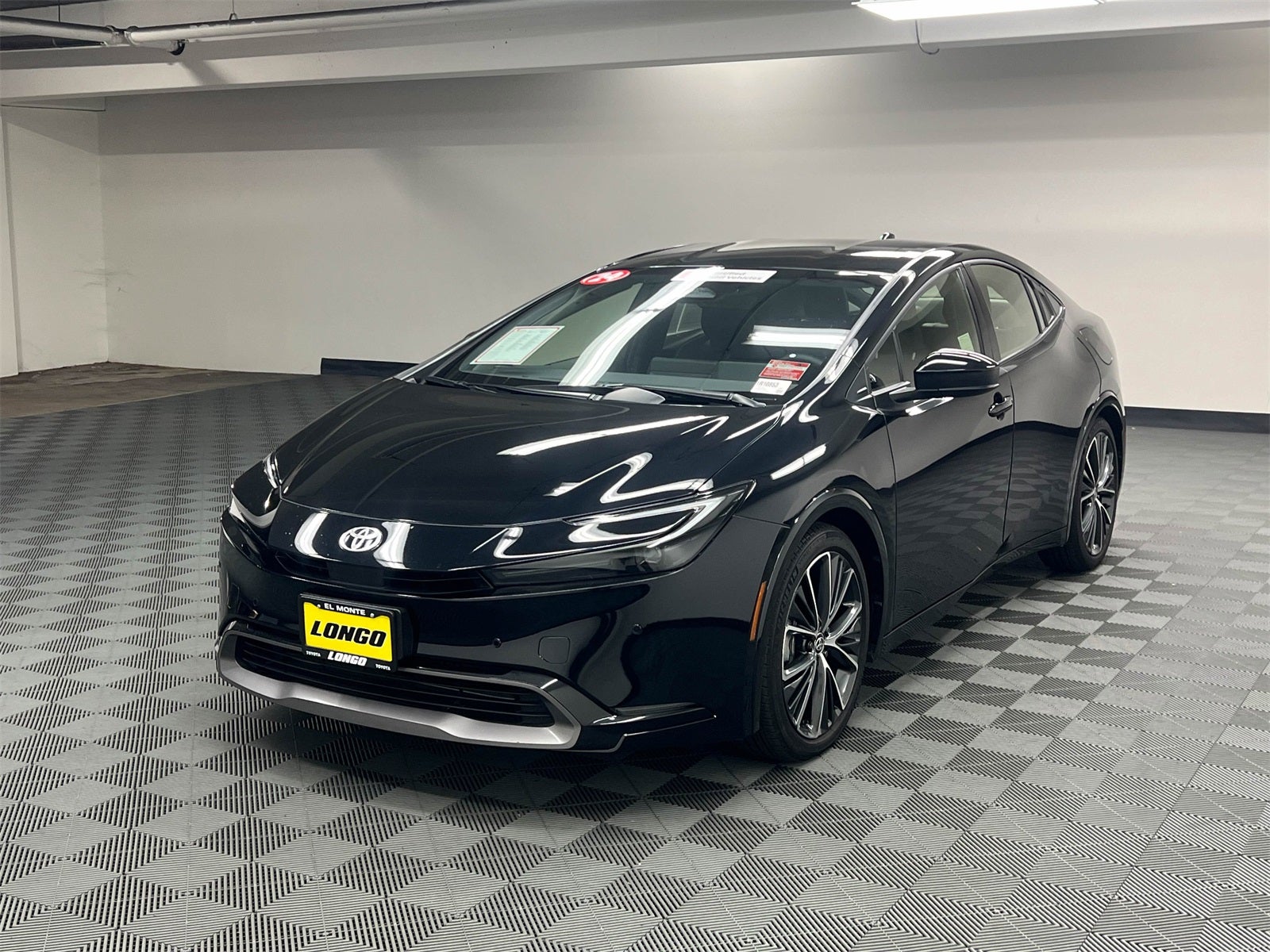 2024 Toyota Prius XLE