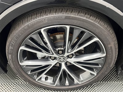 2024 Toyota Prius XLE