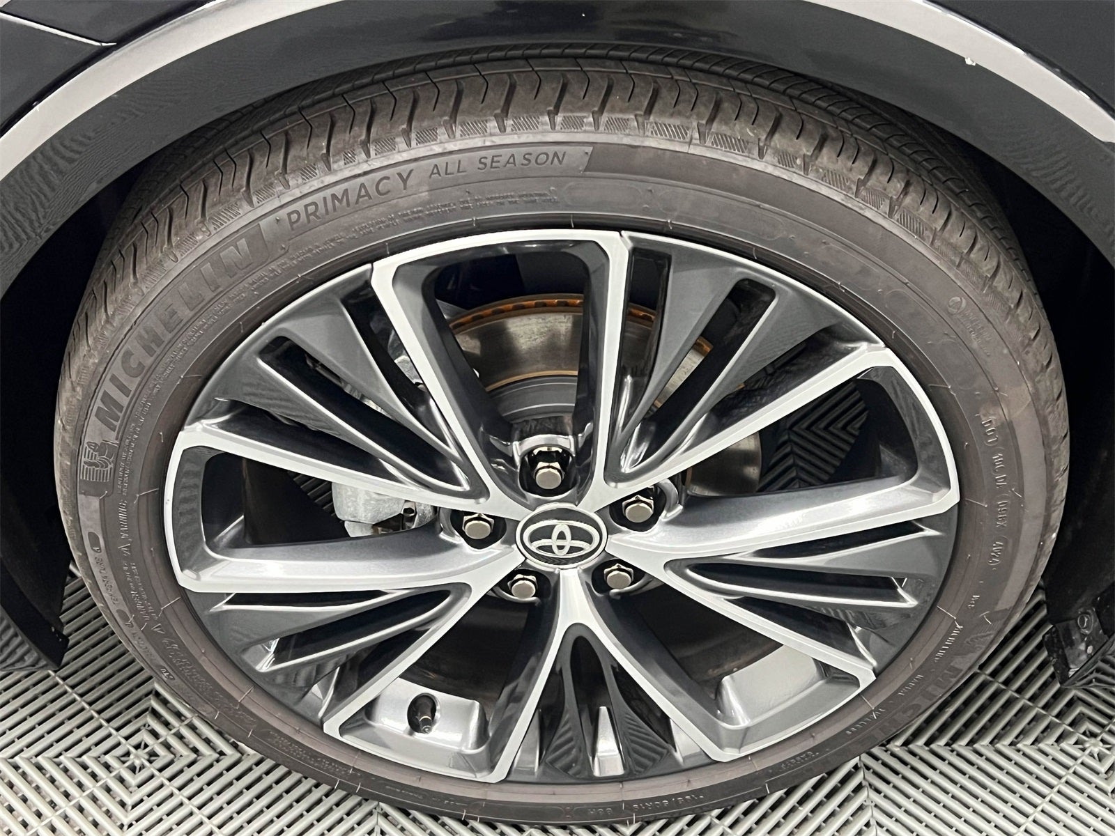 2024 Toyota Prius XLE