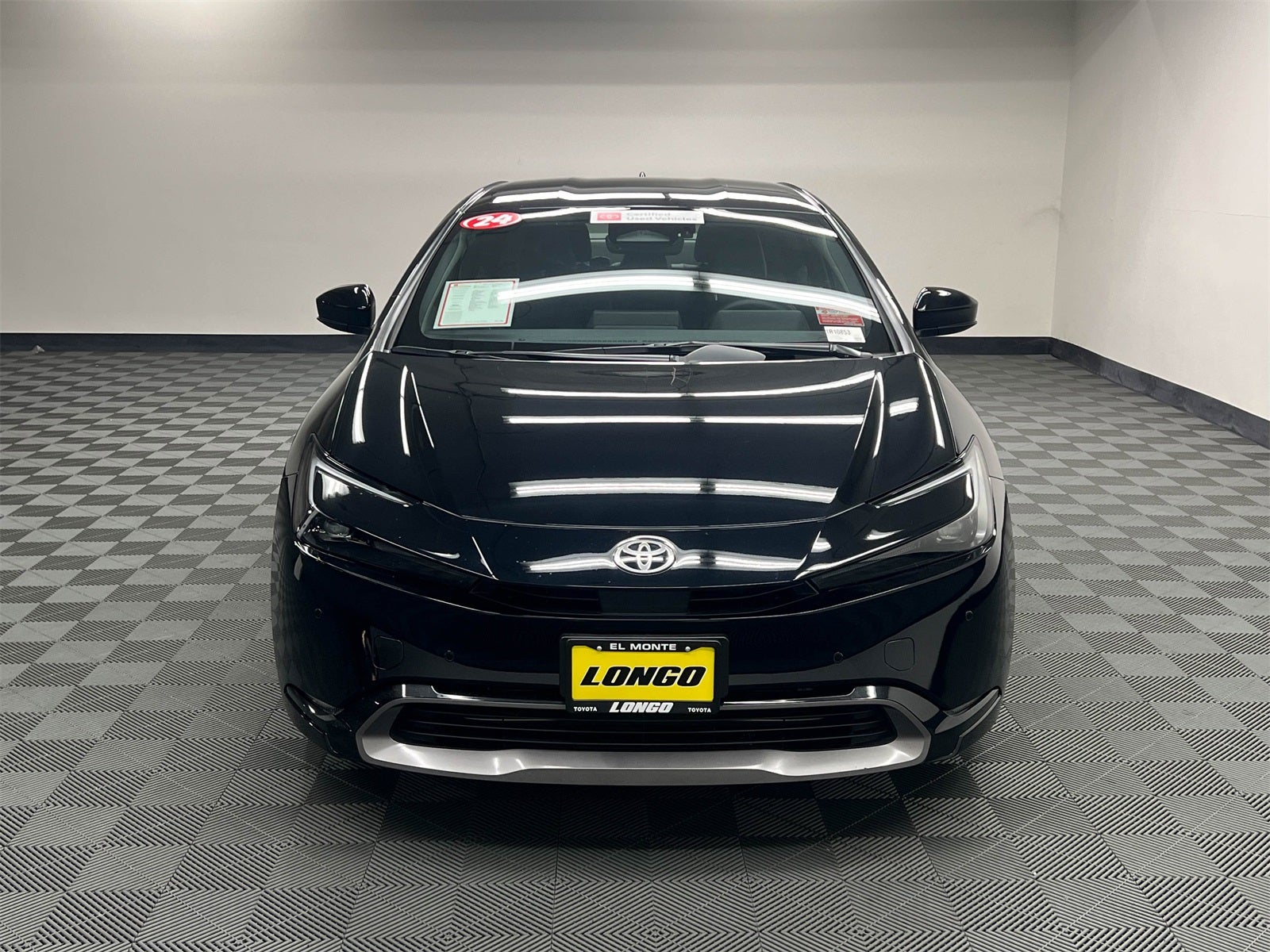 2024 Toyota Prius XLE