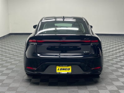 2024 Toyota Prius XLE