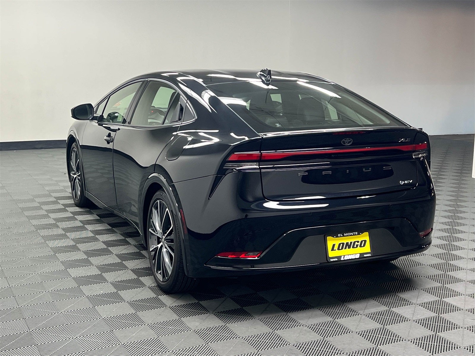 2024 Toyota Prius XLE