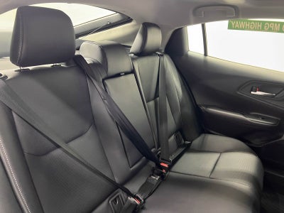 2026 Toyota Prius Nightshade