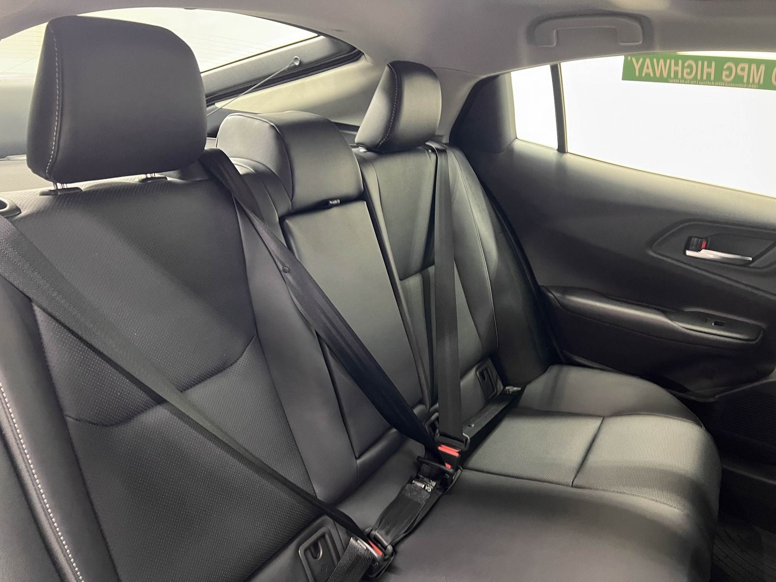 2026 Toyota Prius Nightshade