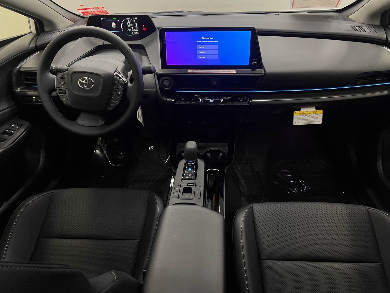 2026 Toyota Prius Nightshade