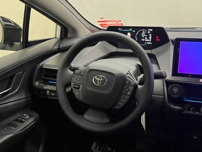 2026 Toyota Prius Nightshade
