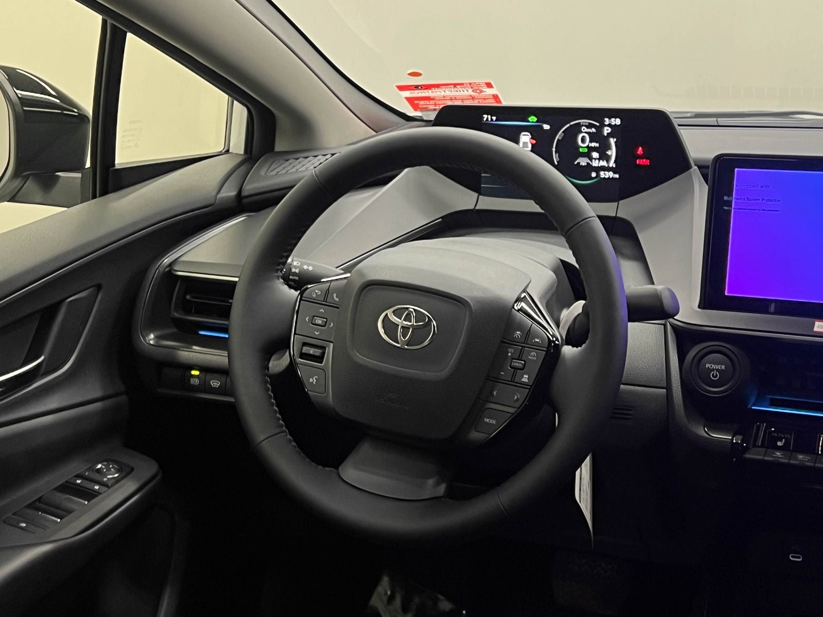 2026 Toyota Prius Nightshade