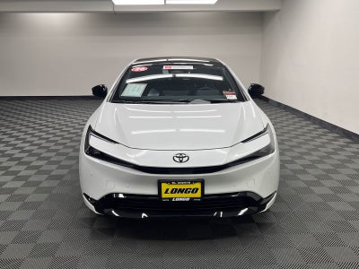 2026 Toyota Prius Nightshade